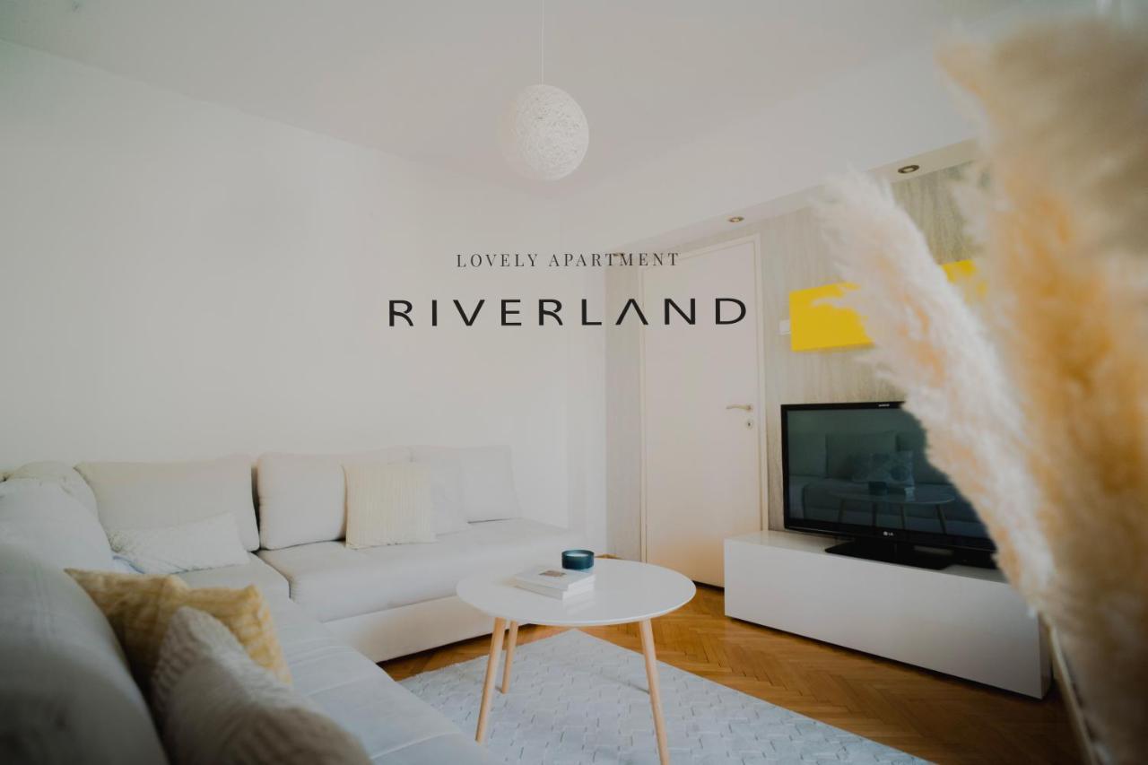 Riverland - Lovely Apartment Мостар Экстерьер фото