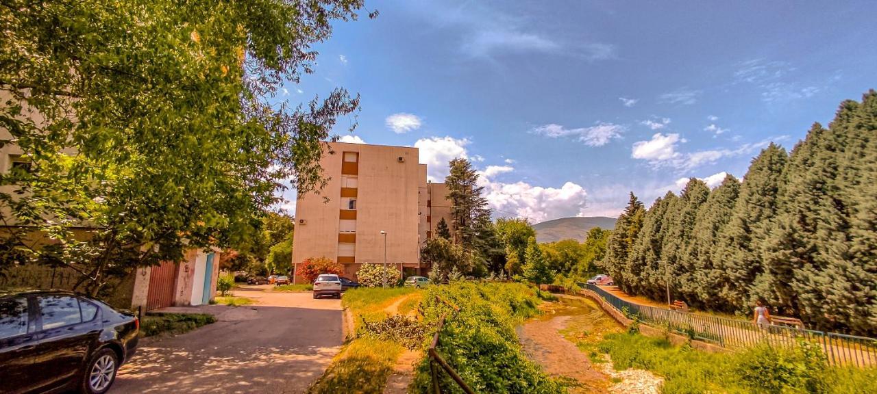 Riverland - Lovely Apartment Мостар Экстерьер фото